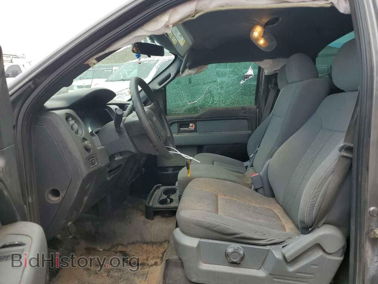 2014 FORD All Models - VIN: 1FTMF1CFXEFC94615 - Фото 7