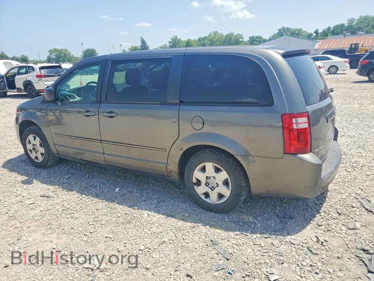 2010 DODGE CARAVAN - VIN: 2D4RN4DE9AR292070 - Photo 2