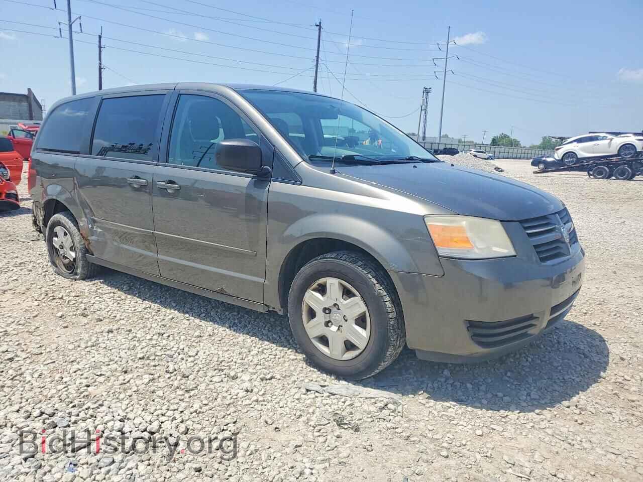 2010 DODGE CARAVAN - VIN: 2D4RN4DE9AR292070 - Photo 4