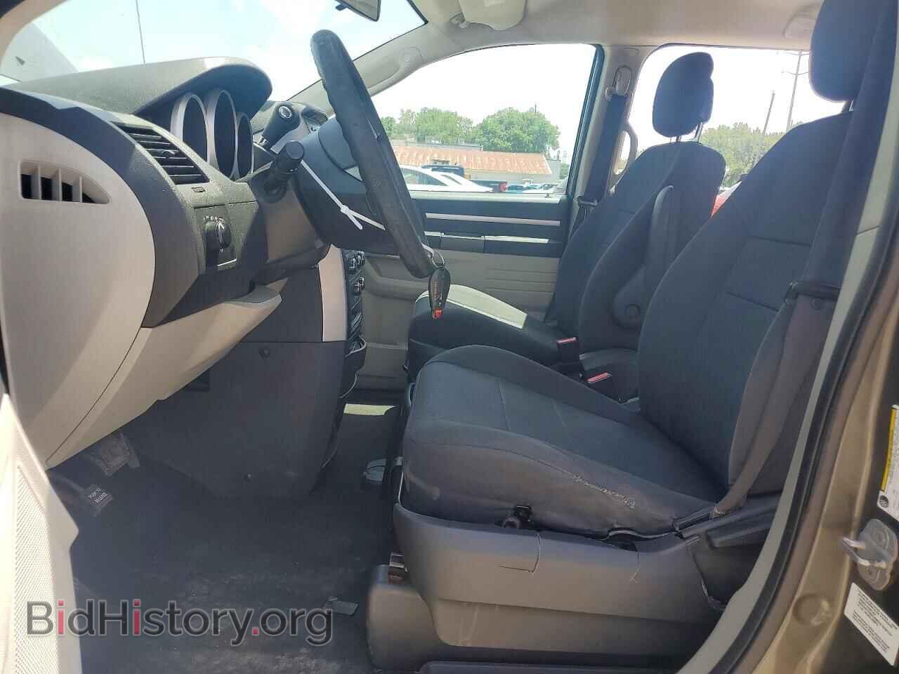 2010 DODGE CARAVAN - VIN: 2D4RN4DE9AR292070 - Photo 7