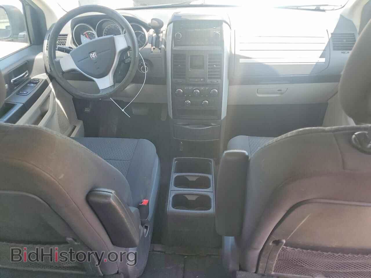 2010 DODGE CARAVAN - VIN: 2D4RN4DE9AR292070 - Photo 8