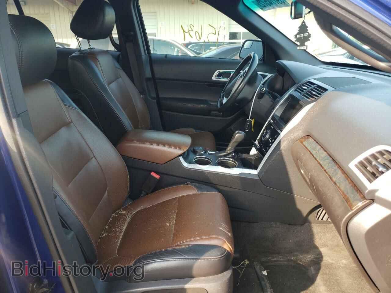 2013 FORD EXPLORER - VIN: 1FM5K8F86DGA64645 - Photo 5