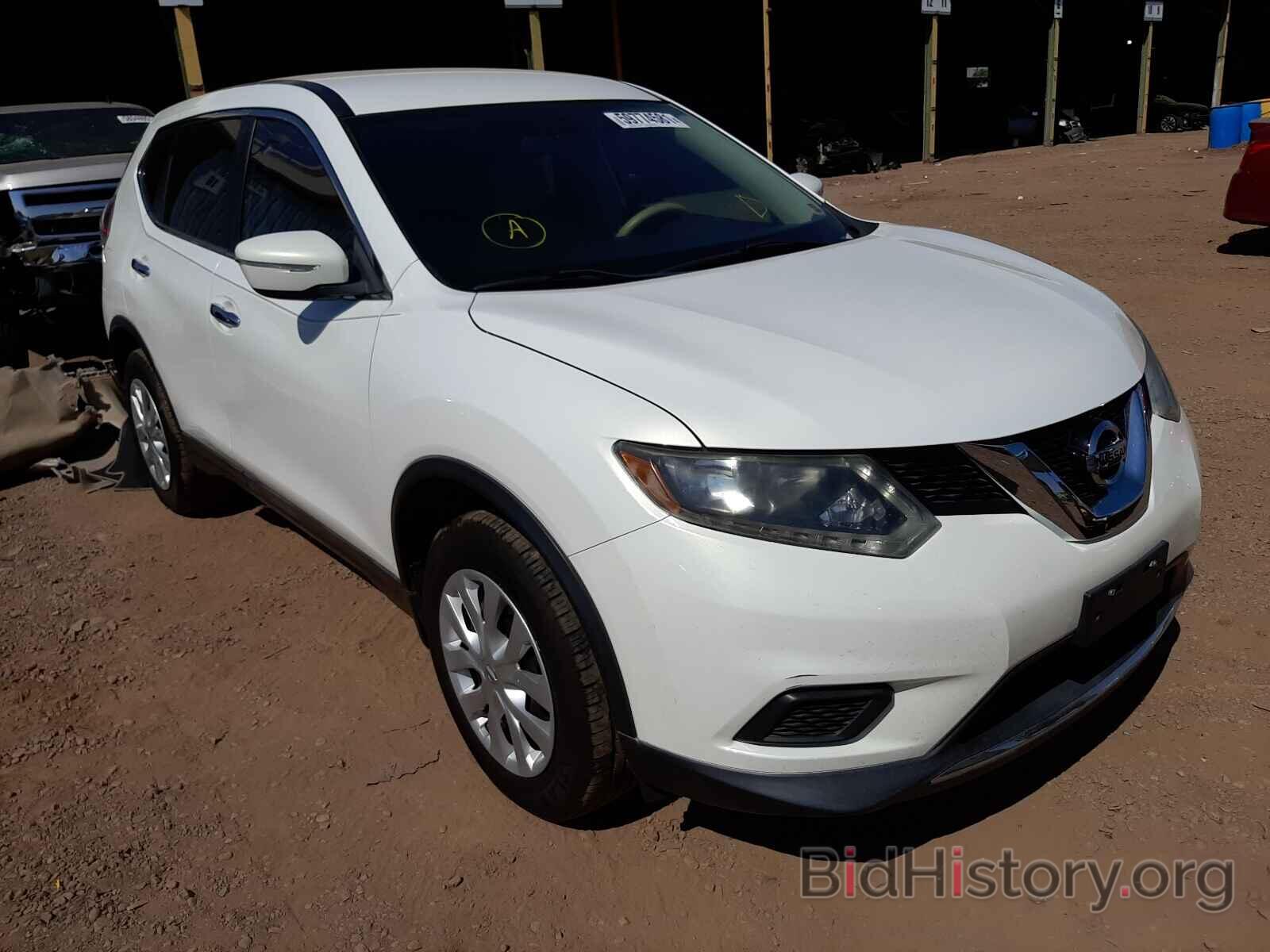 Photo 5N1AT2MT9EC774986 - NISSAN ROGUE 2014