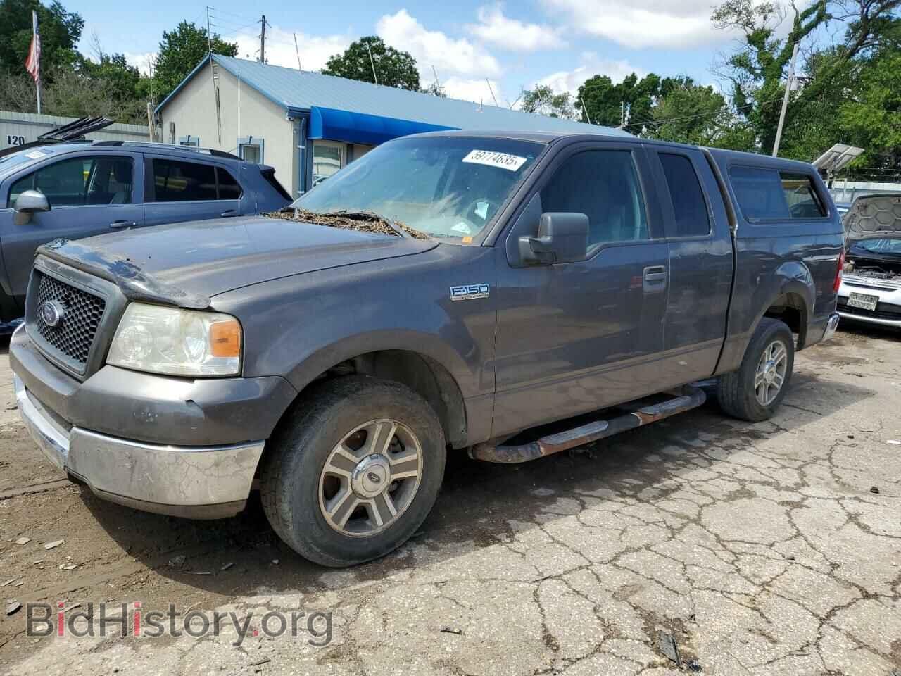 Photo 1FTRX12595KD02786 - FORD All Models 2005