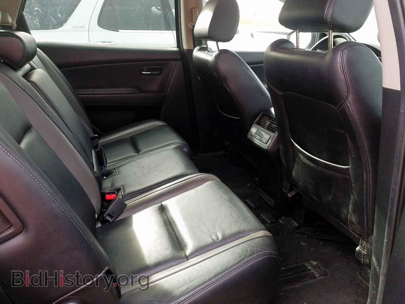 2012 MAZDA CX-9 - VIN: JM3TB3CA9C0350123 - Photo 6