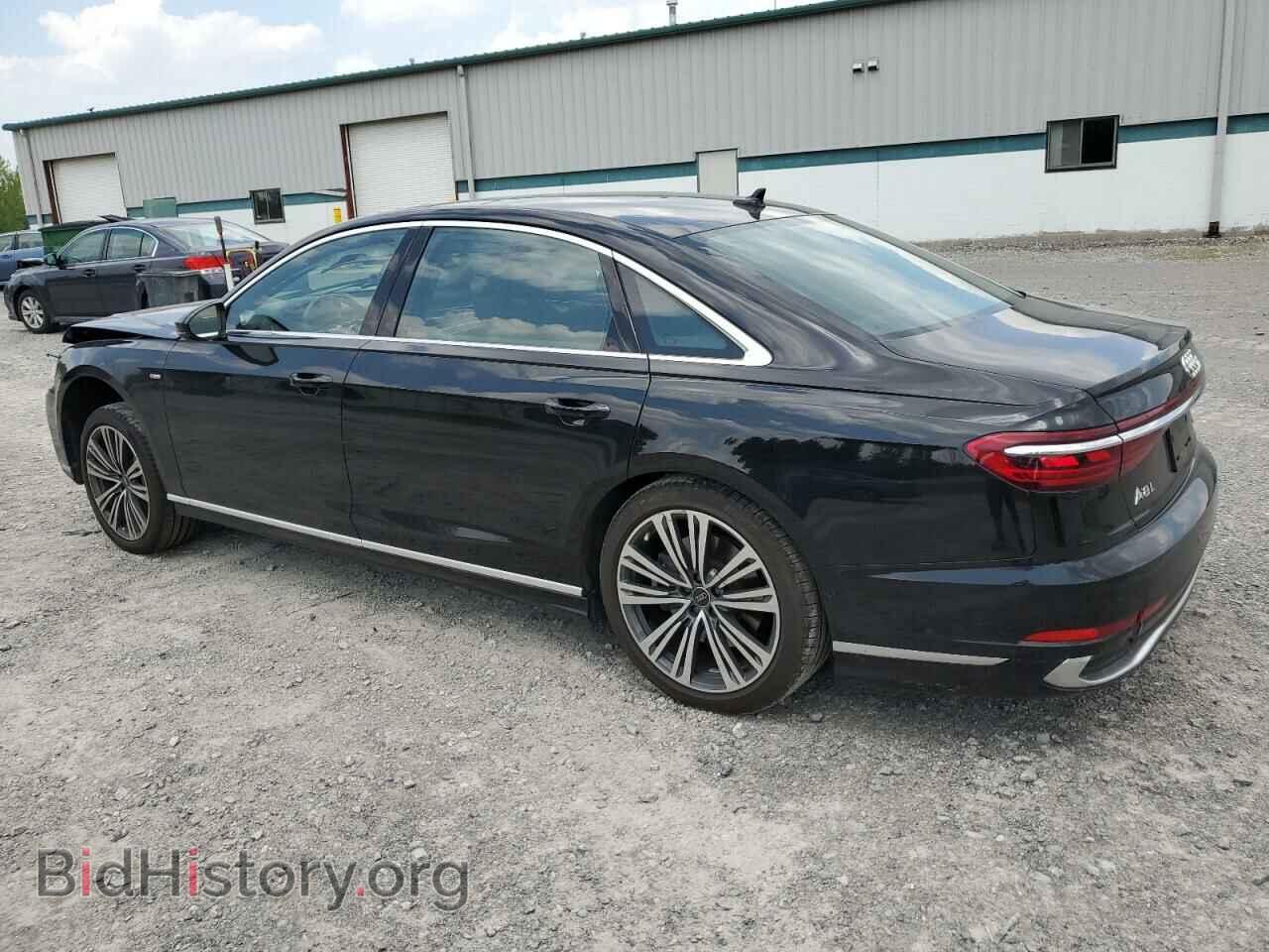 2024 AUDI A8 - VIN: WAULDAF88RN014228 - Photo 2