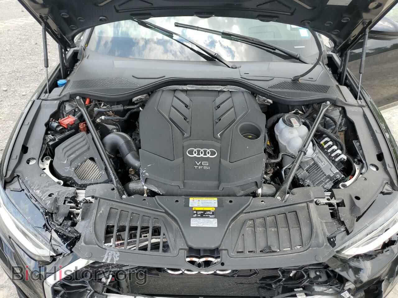 2024 AUDI A8 - VIN: WAULDAF88RN014228 - Photo 11