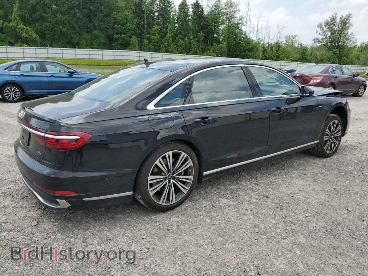 2024 AUDI A8 - VIN: WAULDAF88RN014228 - Photo 3