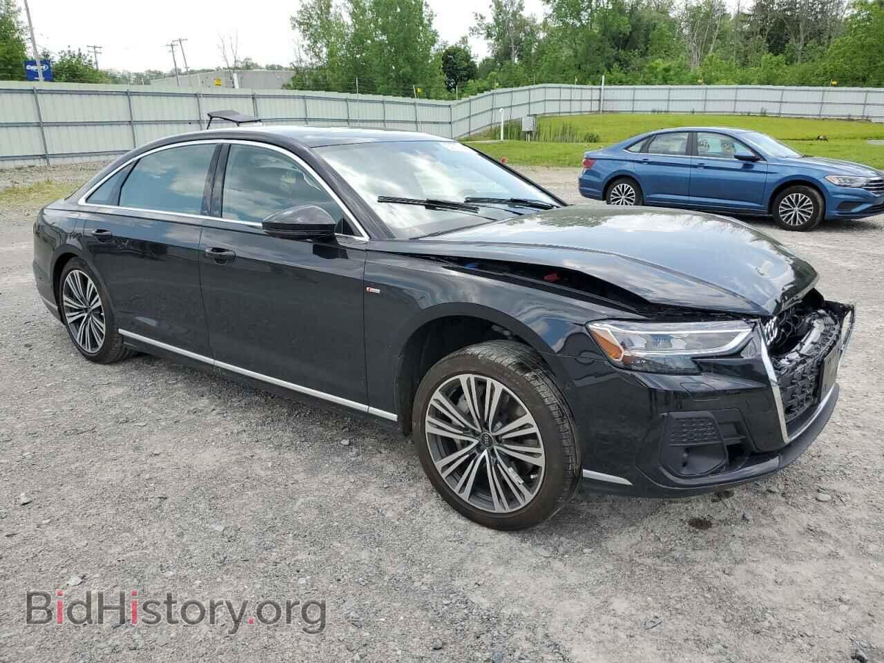 2024 AUDI A8 - VIN: WAULDAF88RN014228 - Photo 4