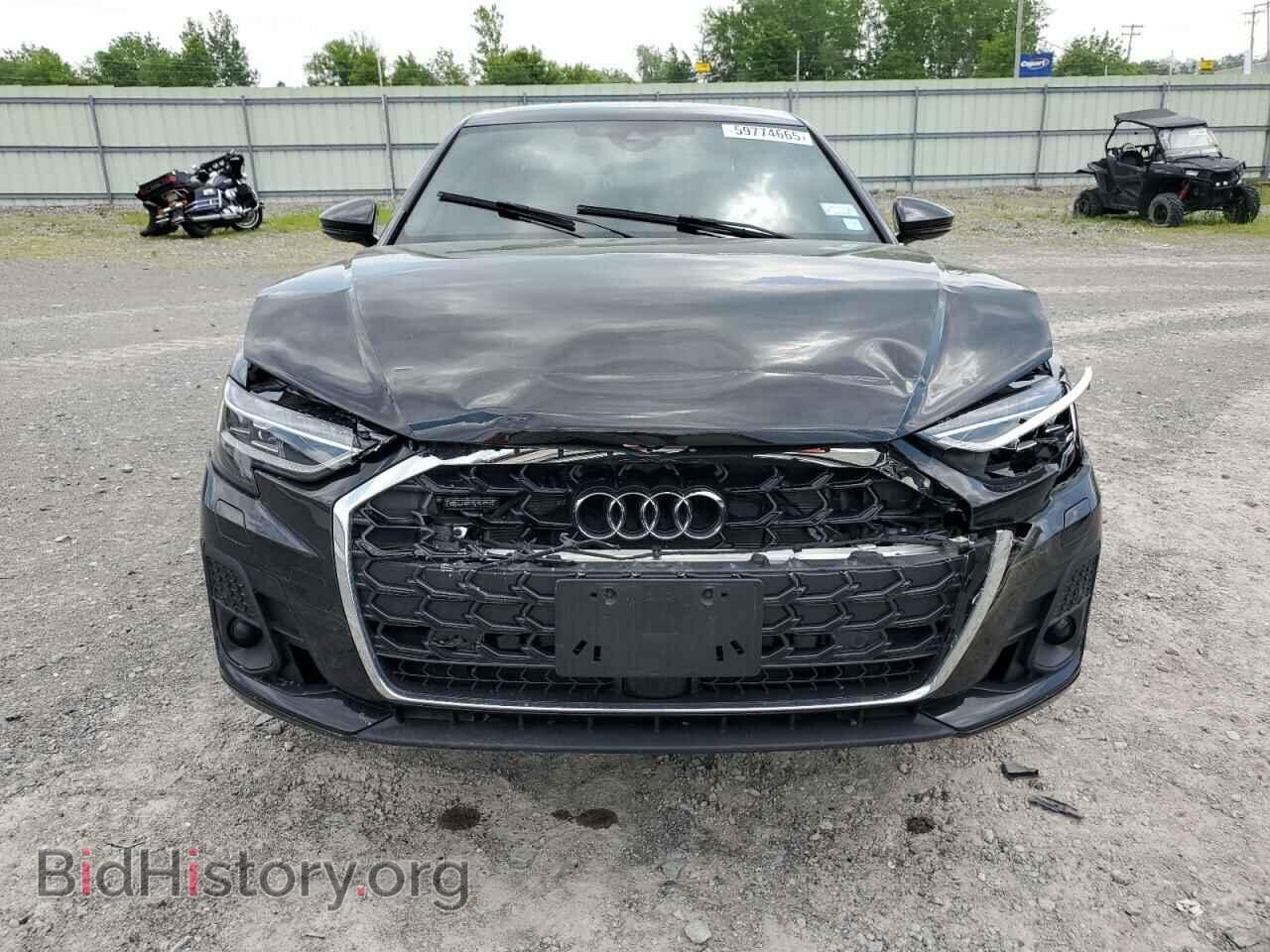 2024 AUDI A8 - VIN: WAULDAF88RN014228 - Photo 5