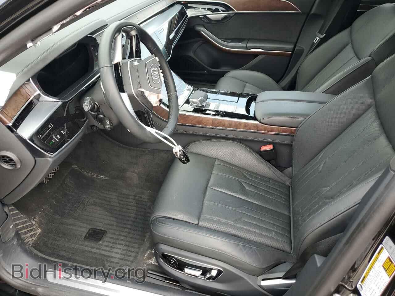 2024 AUDI A8 - VIN: WAULDAF88RN014228 - Photo 7