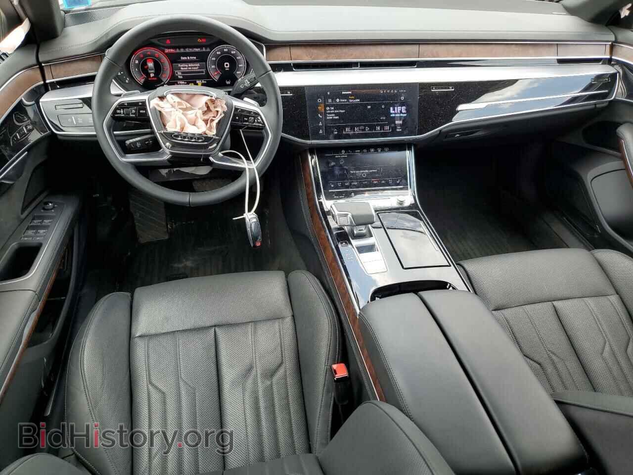2024 AUDI A8 - VIN: WAULDAF88RN014228 - Photo 8