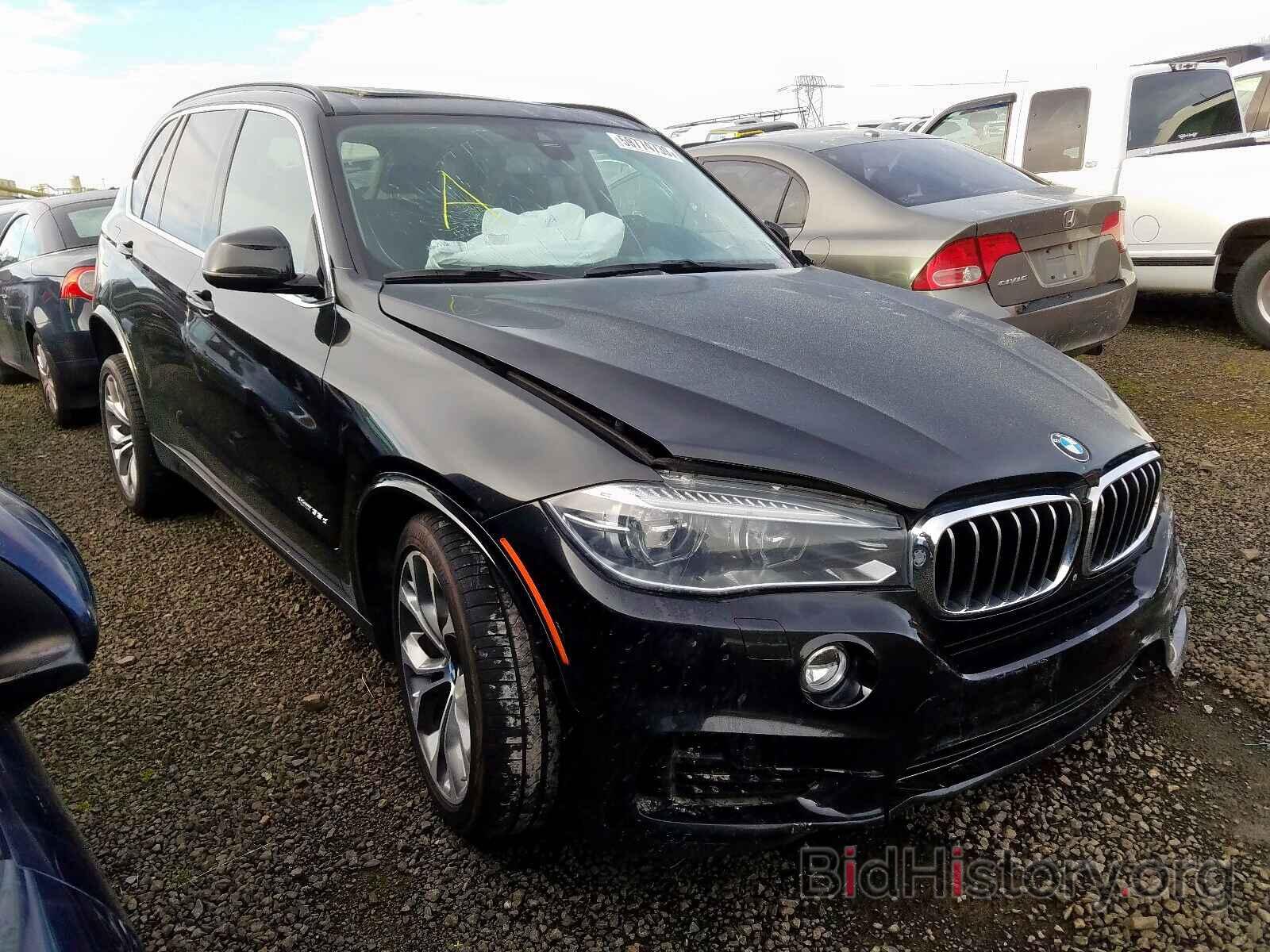 Фотография 5UXKS4C50G0N14277 - BMW X5 2016