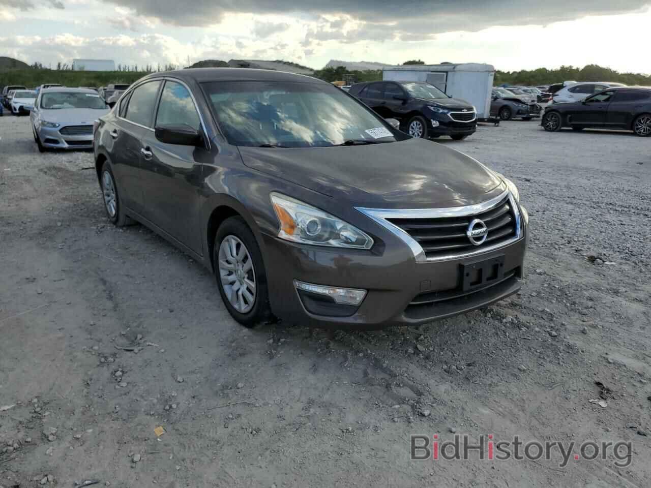 Photo 1N4AL3AP2EC287409 - NISSAN ALTIMA 2014