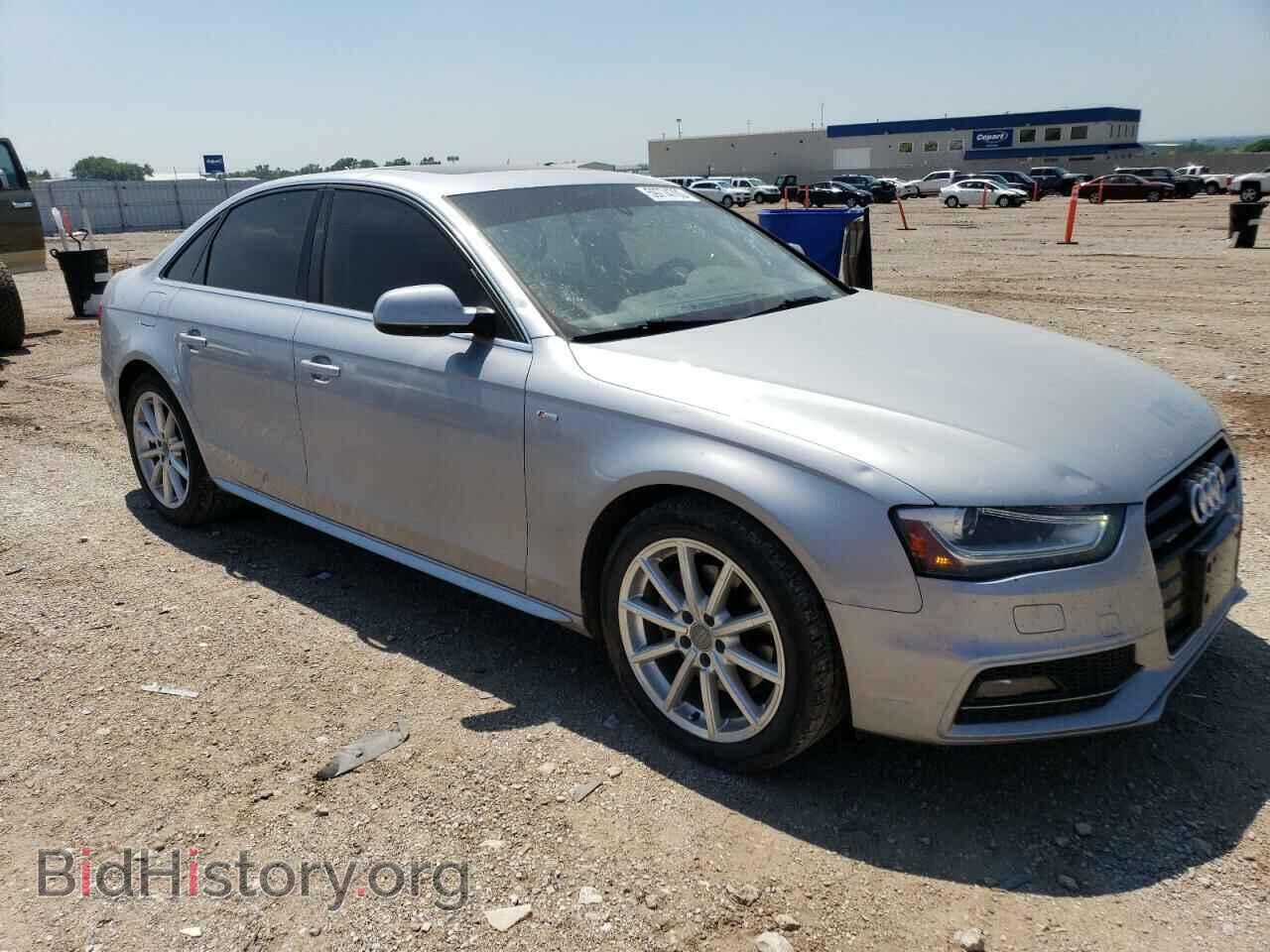 2015 AUDI A4 - VIN: WAUBFAFL0FN027058 - Фото 4