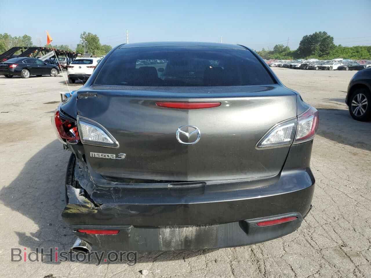2011 MAZDA 3 - VIN: JM1BL1VF9B1431081 - Фото 6