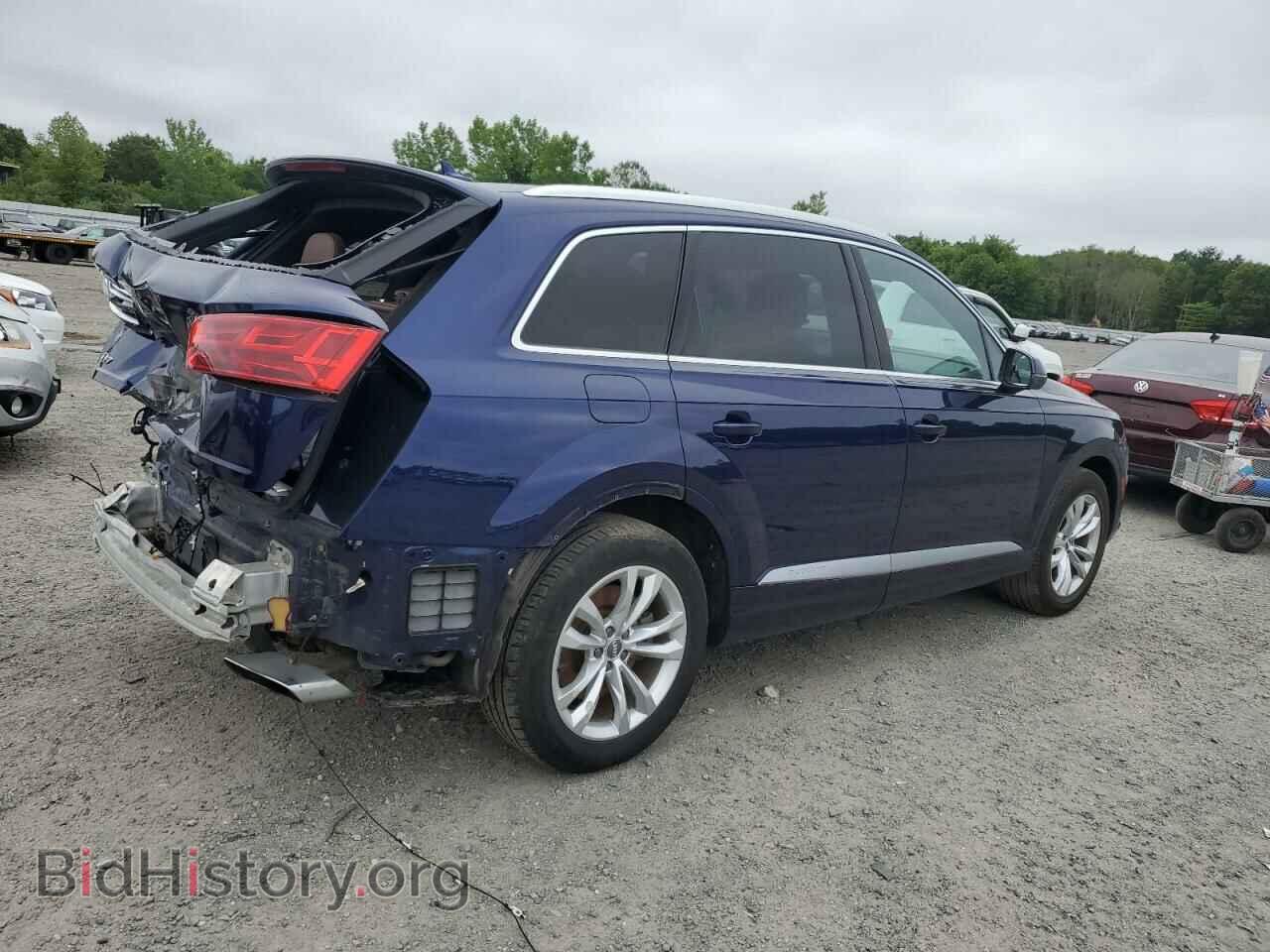 2019 AUDI Q7 - VIN: WA1AHAF70KD027325 - Фото 3