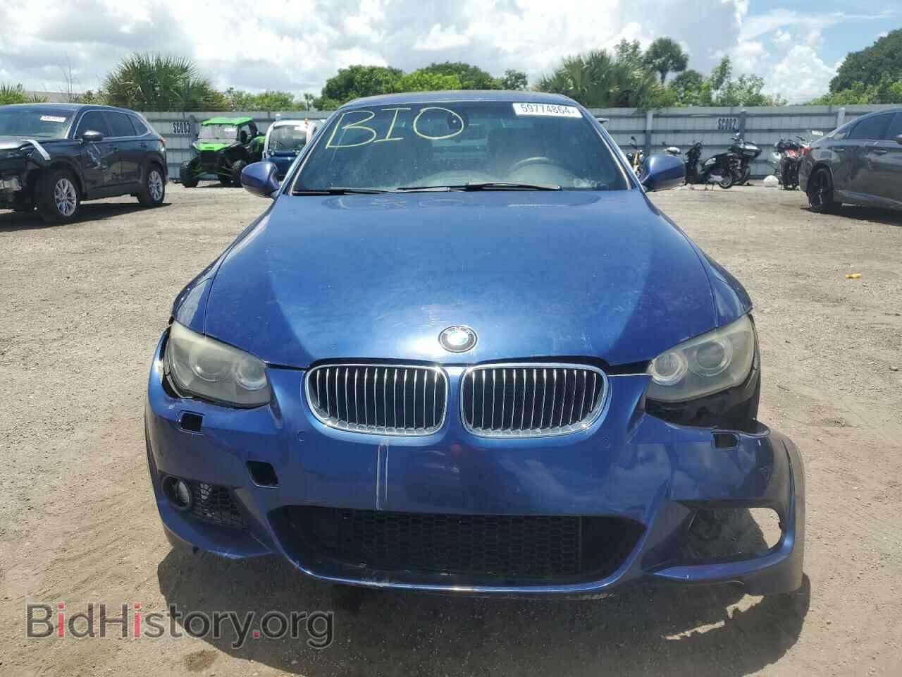 2013 BMW 3 SERIES - VIN: WBADX7C55DE828841 - Фото 5