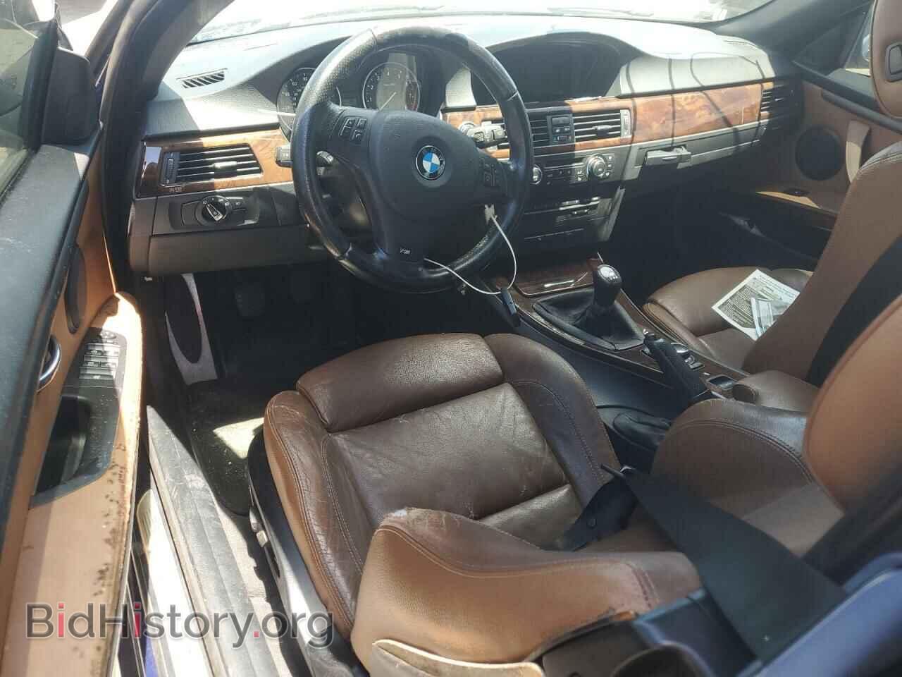 2013 BMW 3 SERIES - VIN: WBADX7C55DE828841 - Фото 8