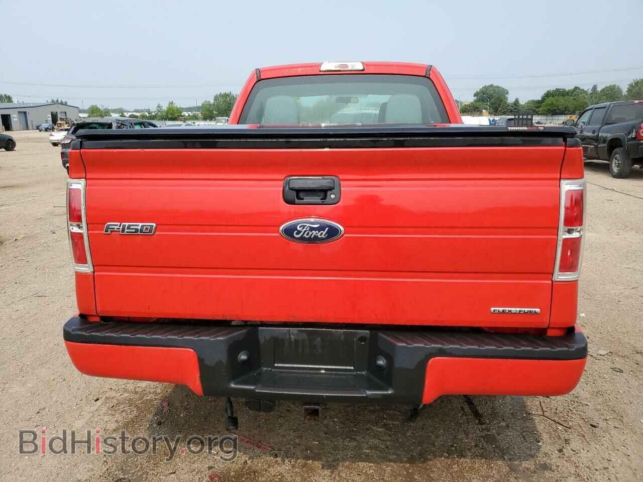 2014 FORD F-150 - VIN: 1FTFX1EF1EFB54164 - Фото 6