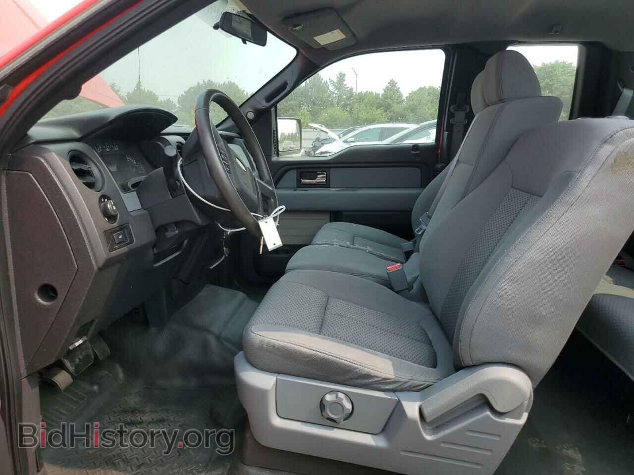 2014 FORD F-150 - VIN: 1FTFX1EF1EFB54164 - Фото 7