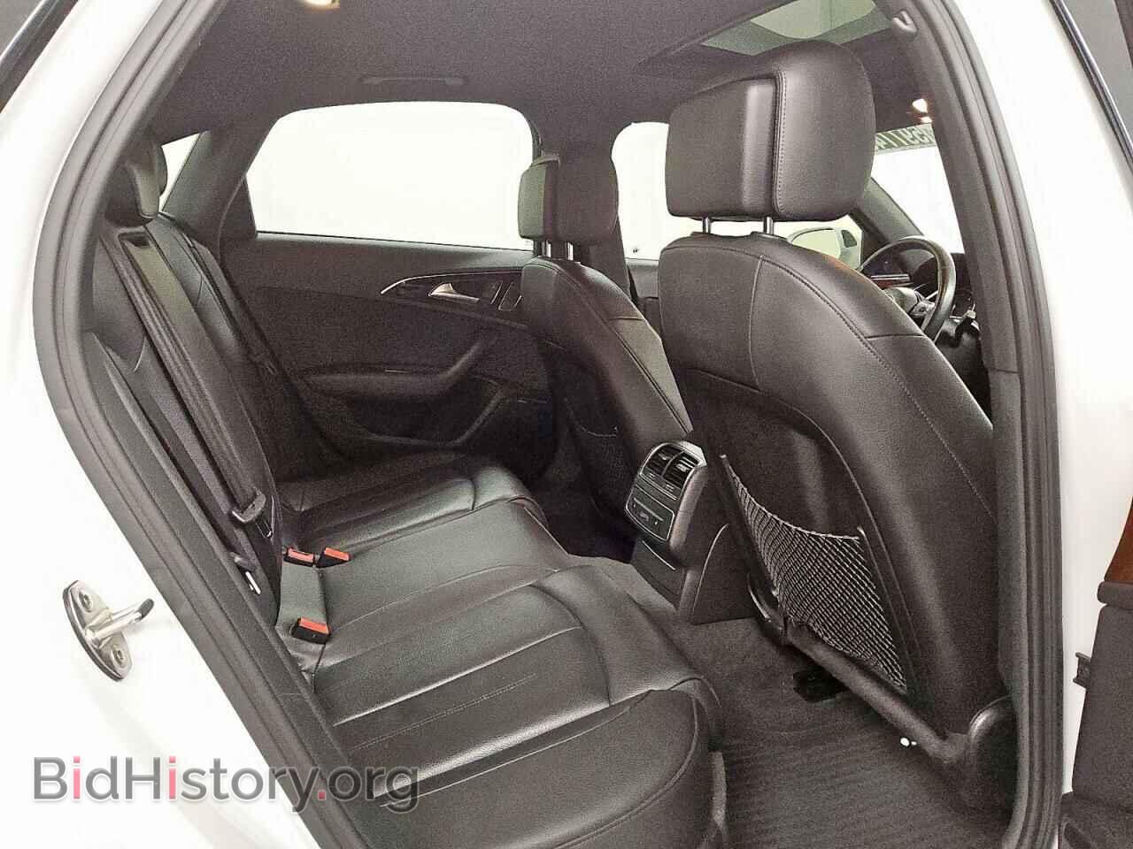 2016 AUDI A6 - VIN: WAUGFAFC7GN120053 - Фото 10