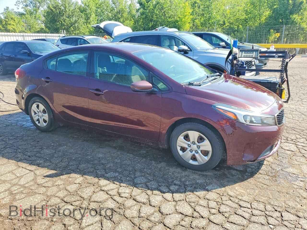 2017 KIA FORTE - VIN: 3KPFK4A73HE045573 - Фото 4