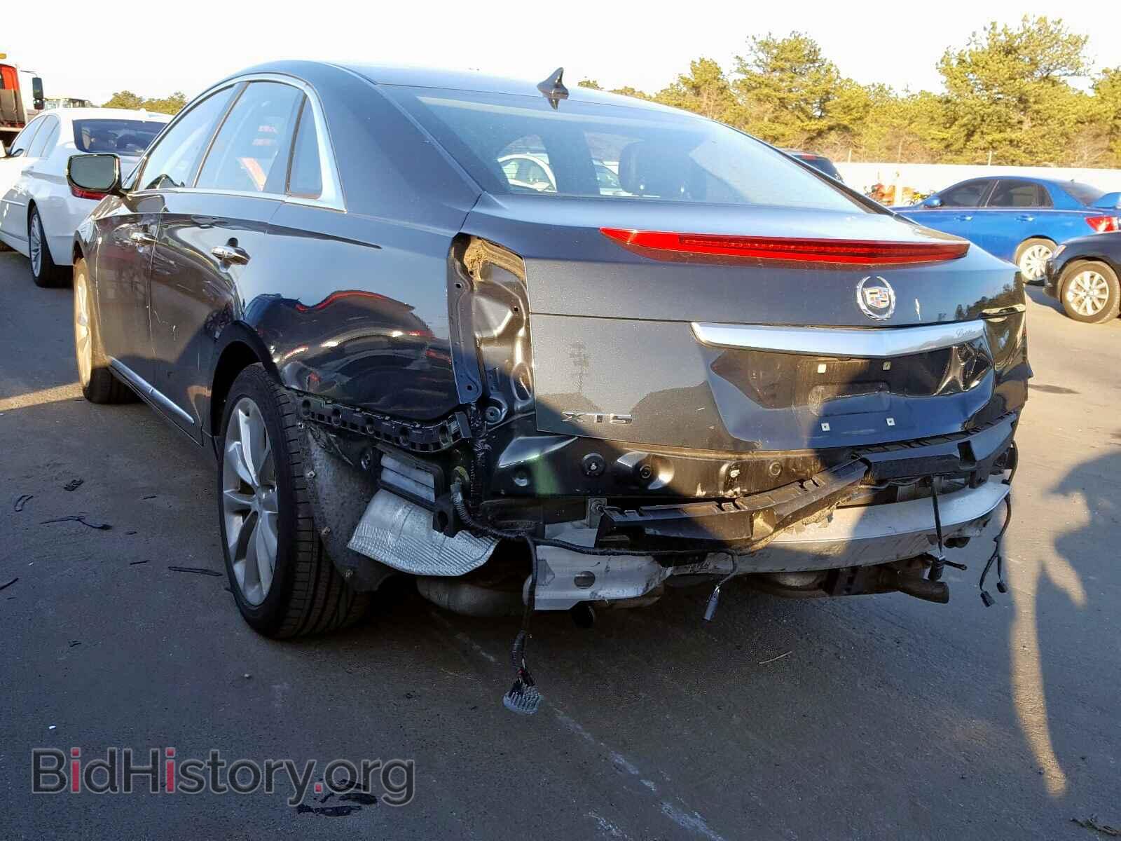 2013 CADILLAC XTS - VIN: 2G61P5S34D9109208 - Фото 3