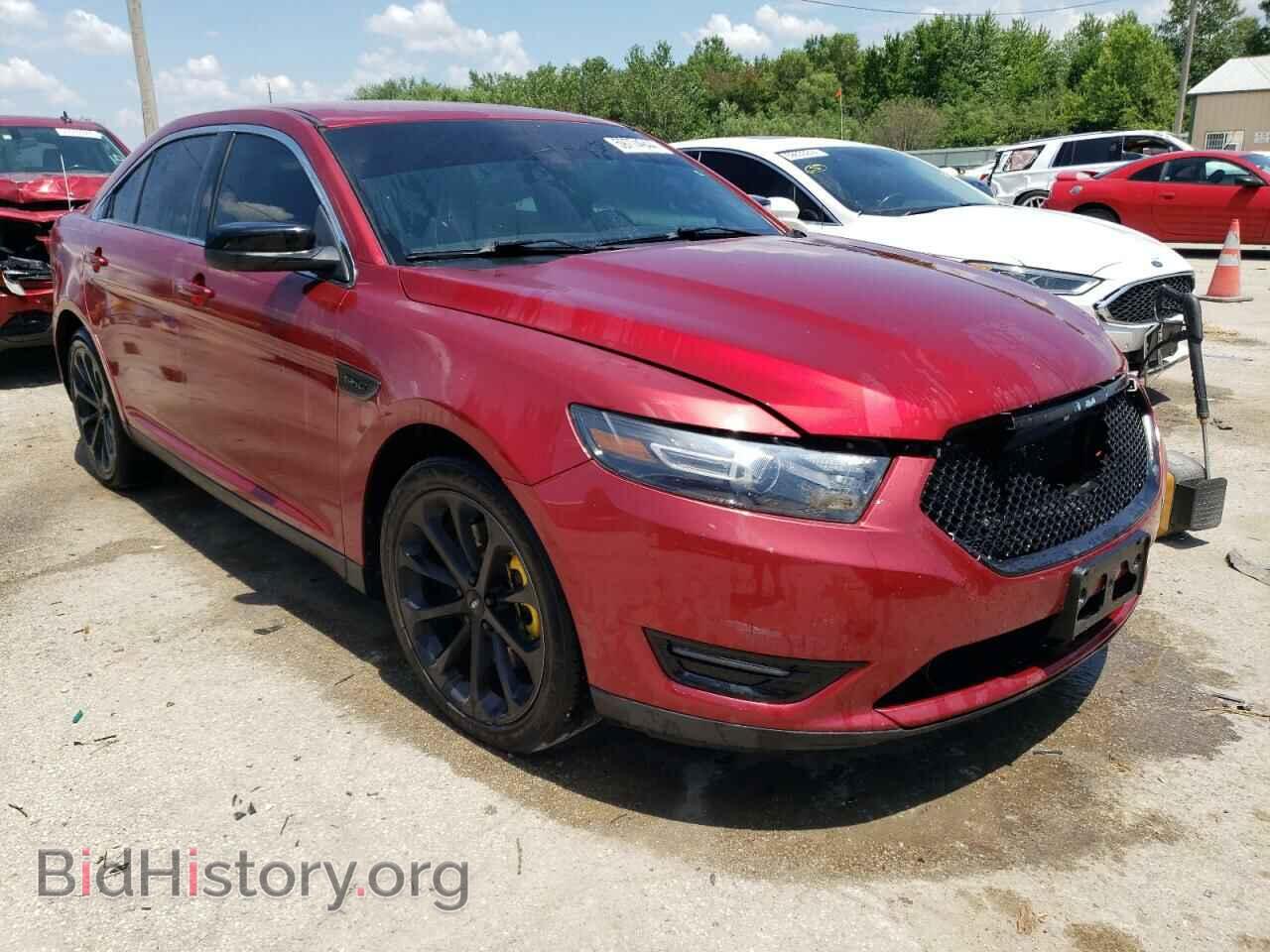 2015 FORD TAURUS - VIN: 1FAHP2KTXFG179204 - Фото 4