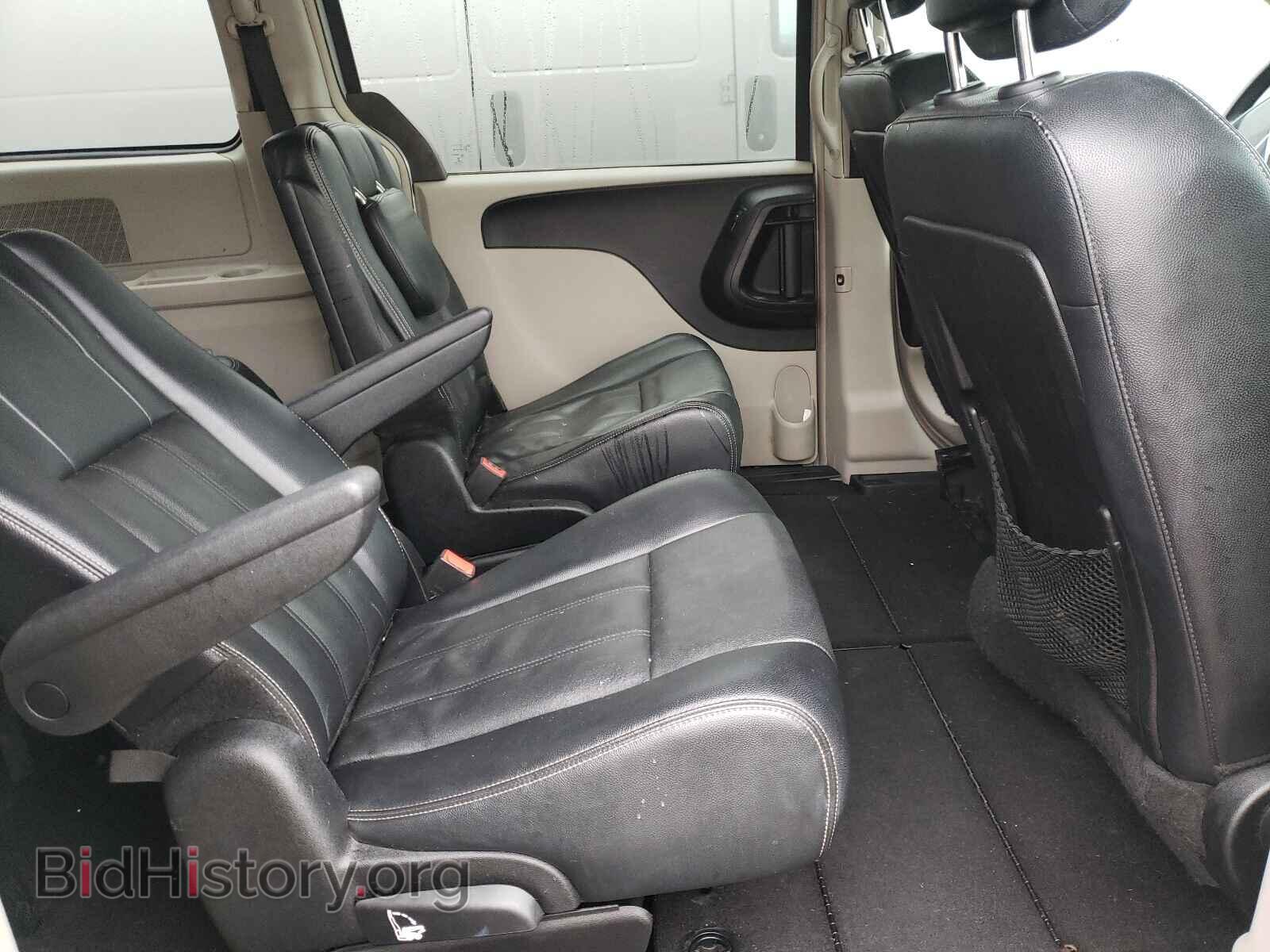 2013 CHRYSLER MINIVAN - VIN: 2C4RC1BG5DR630560 - Фото 6