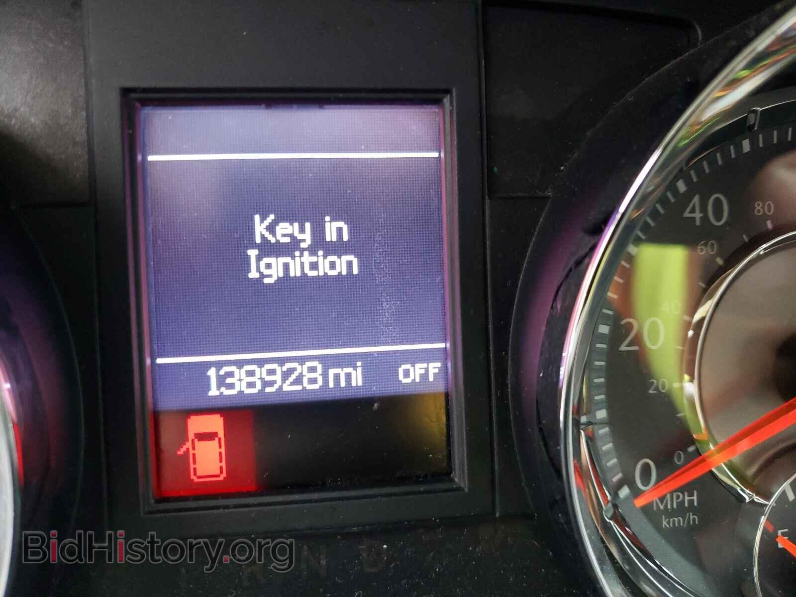 2013 CHRYSLER MINIVAN - VIN: 2C4RC1BG5DR630560 - Фото 8