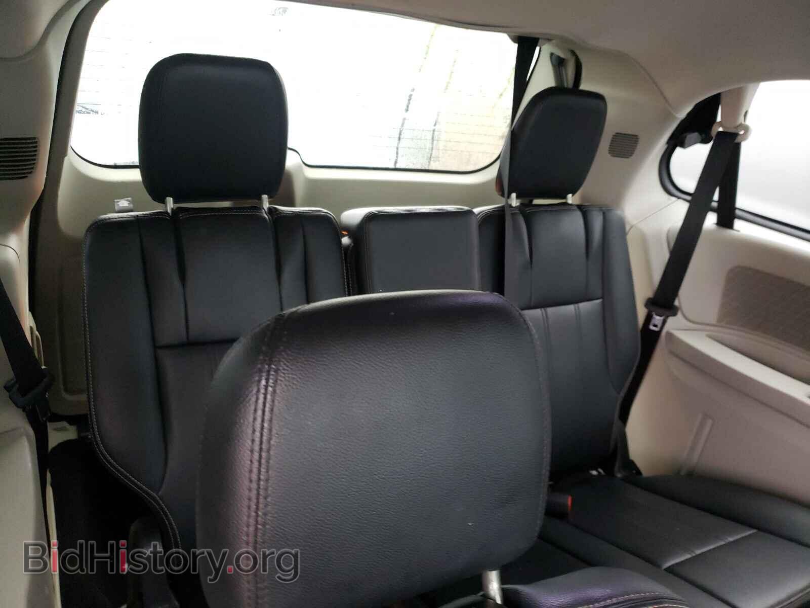 2013 CHRYSLER MINIVAN - VIN: 2C4RC1BG5DR630560 - Фото 9