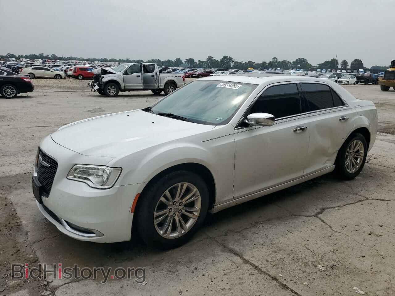 Фотография 2C3CCAEG8FH769726 - CHRYSLER 300 2015