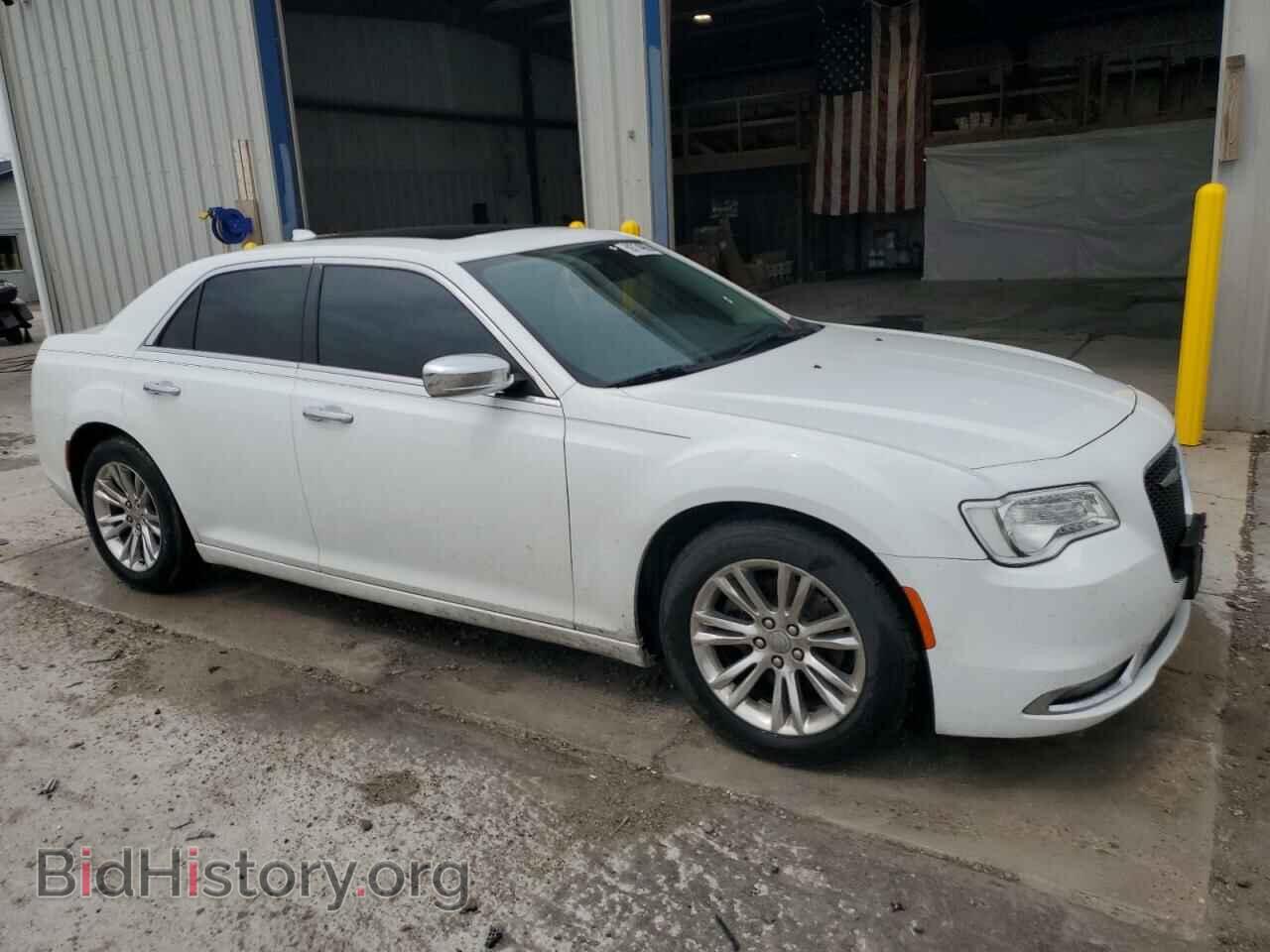 2015 CHRYSLER 300 - VIN: 2C3CCAEG8FH769726 - Фото 4
