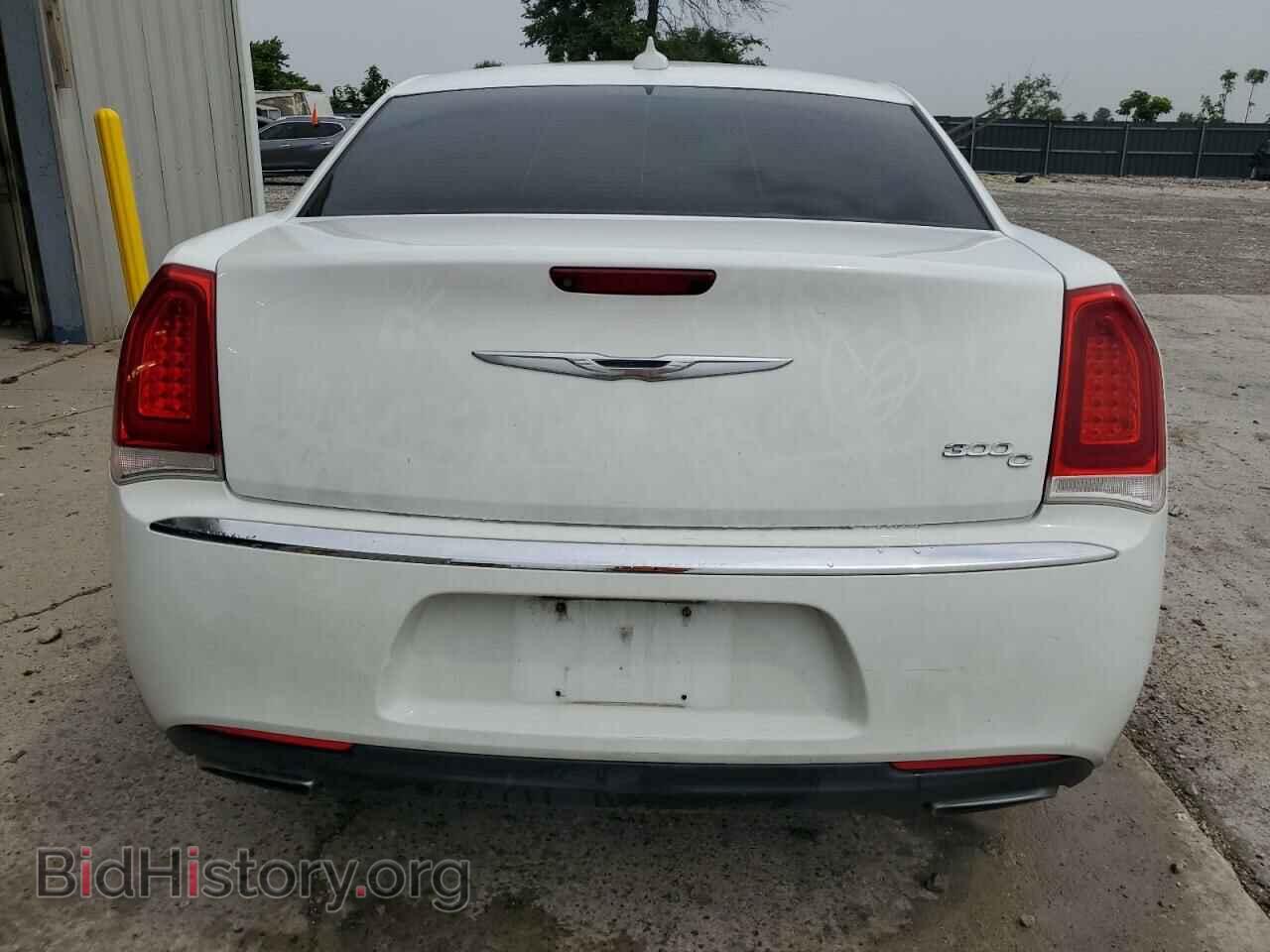 2015 CHRYSLER 300 - VIN: 2C3CCAEG8FH769726 - Фото 6