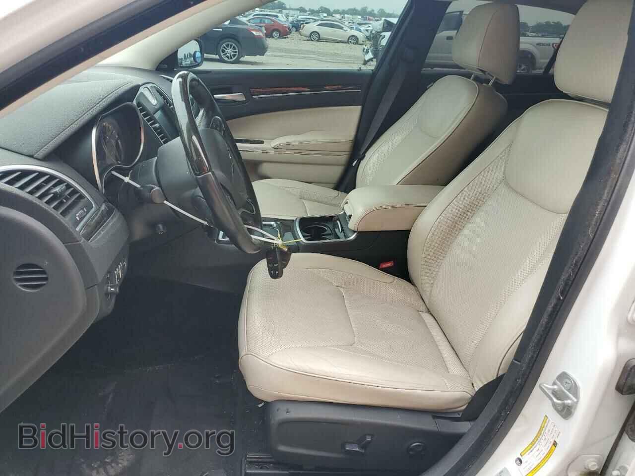 2015 CHRYSLER 300 - VIN: 2C3CCAEG8FH769726 - Фото 7
