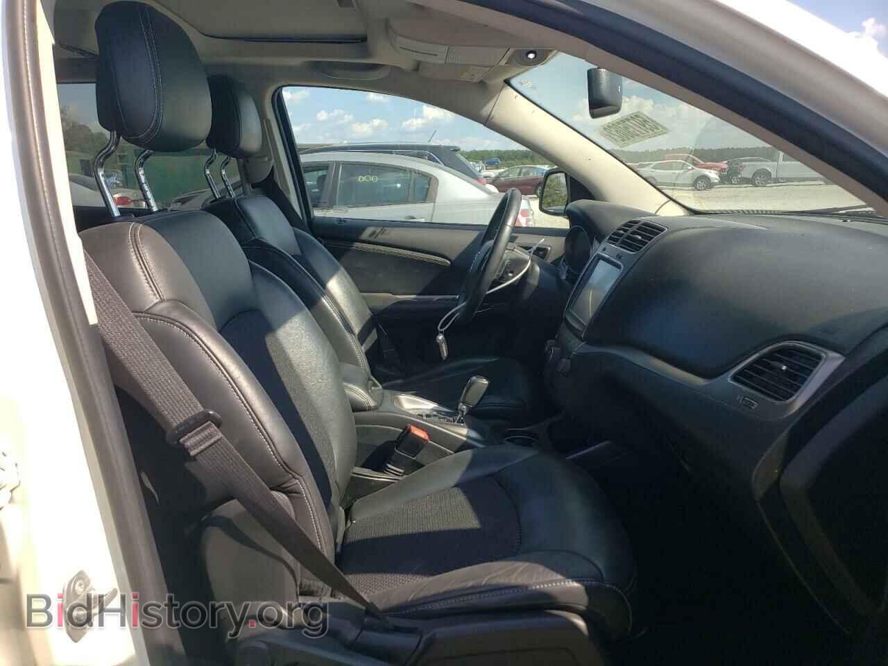 2017 DODGE JOURNEY - VIN: 3C4PDCGB7HT524661 - Фото 5