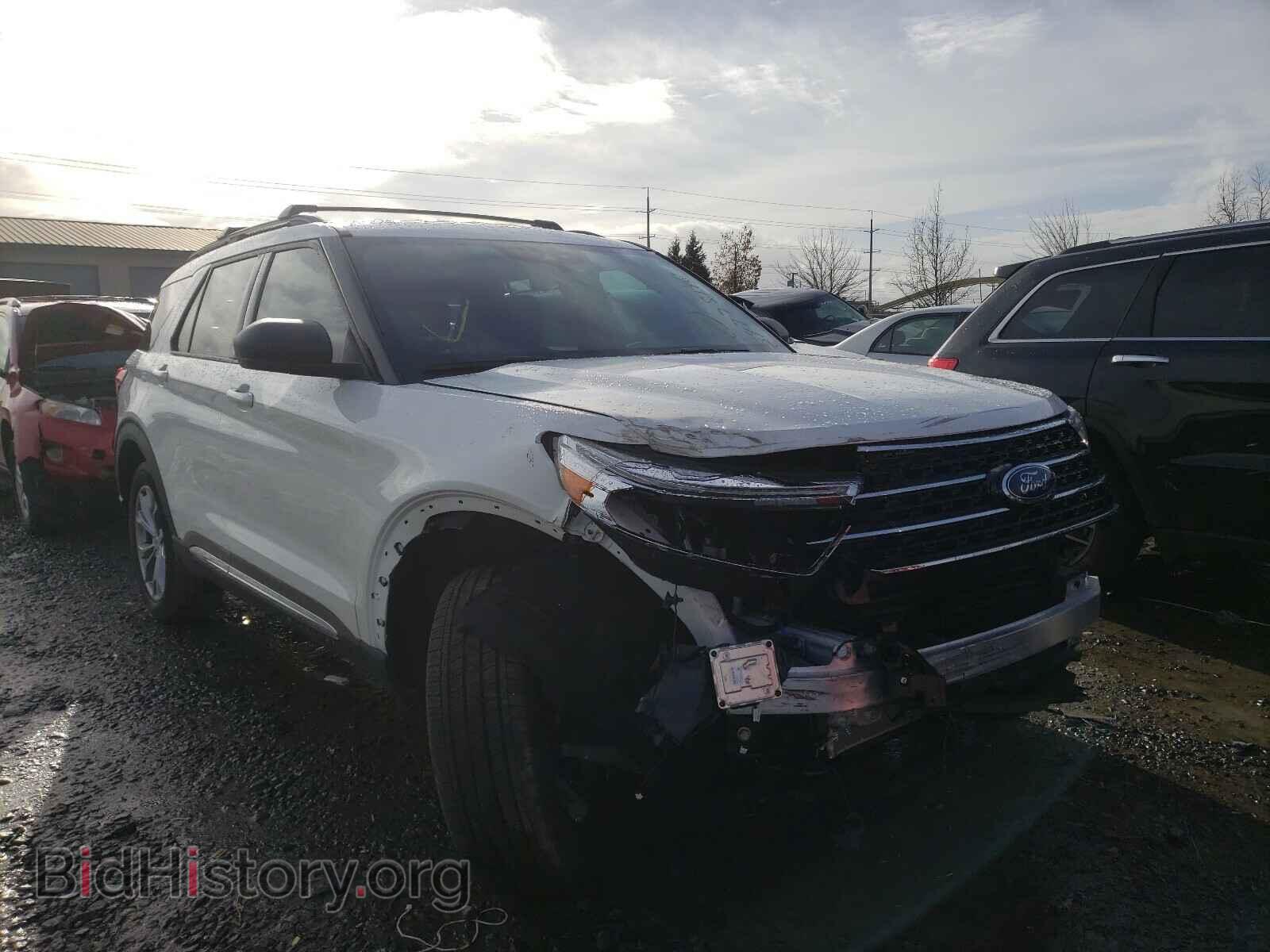Фотография 1FMSK8DH7LGB36571 - FORD EXPLORER 2020