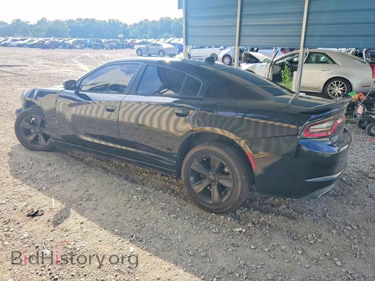 2016 DODGE CHARGER - VIN: 2C3CDXHG8GH280725 - Фото 2