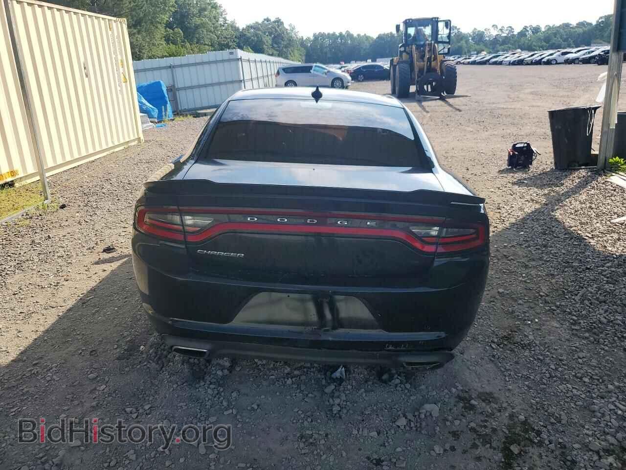 2016 DODGE CHARGER - VIN: 2C3CDXHG8GH280725 - Фото 6