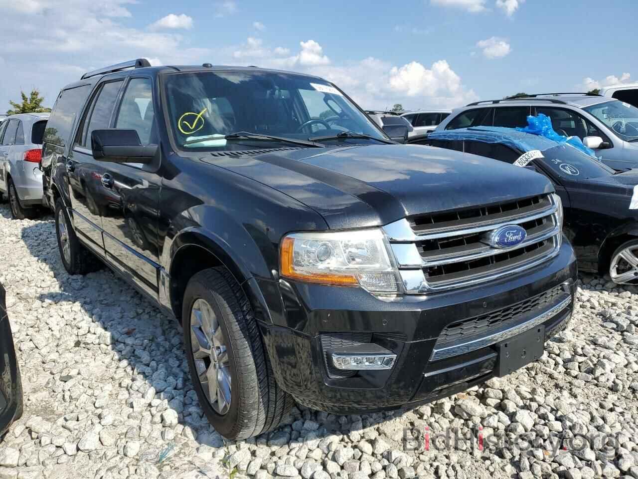 Photo 1FMJK1KT2FEF27623 - FORD EXPEDITION 2015