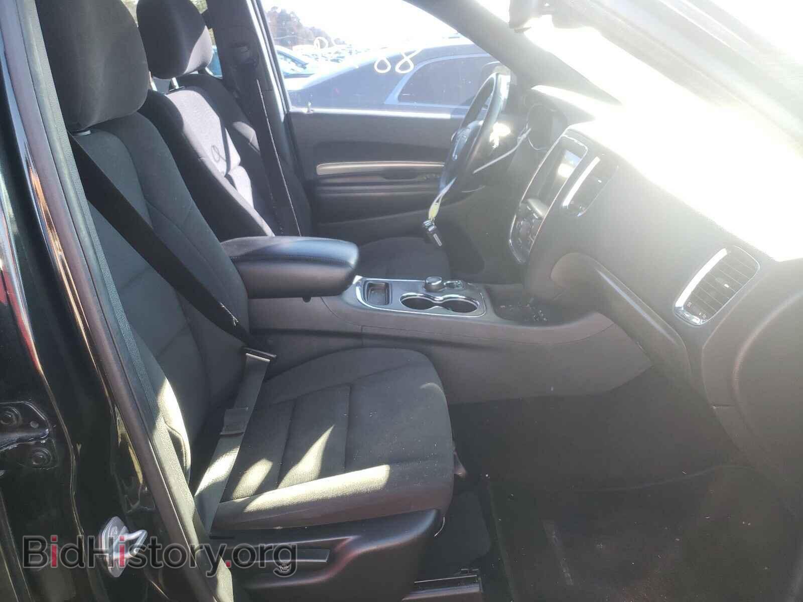 2014 DODGE DURANGO - VIN: 1C4RDHAG3EC974664 - Фото 5