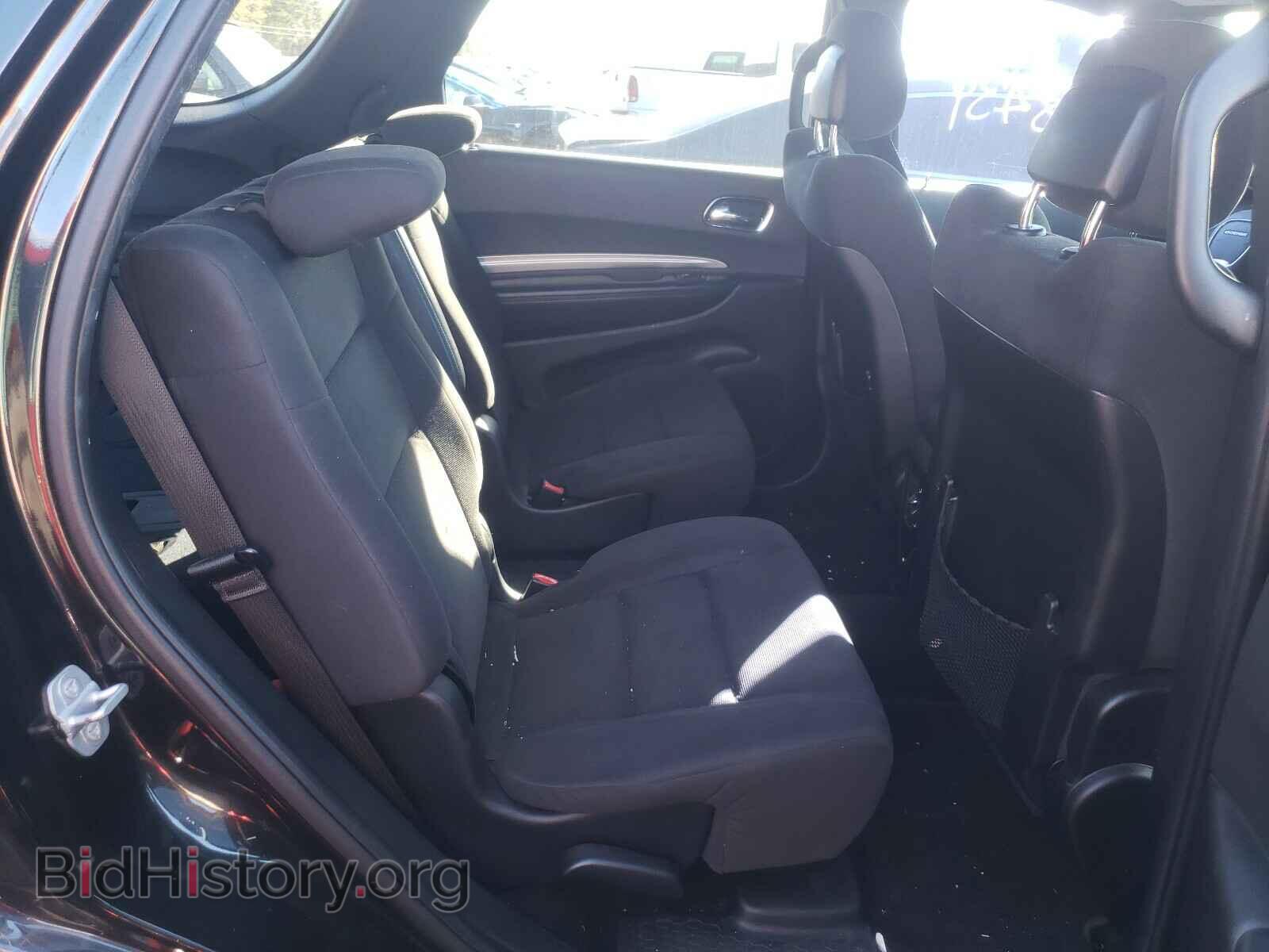 2014 DODGE DURANGO - VIN: 1C4RDHAG3EC974664 - Фото 6