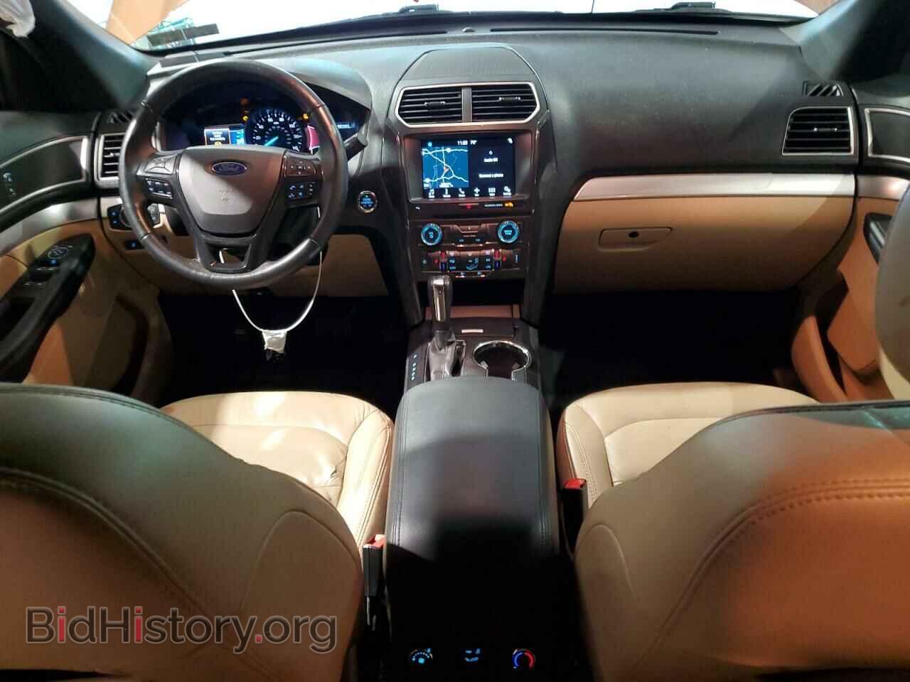 2017 FORD EXPLORER - VIN: 1FM5K8D83HGE27881 - Фото 8