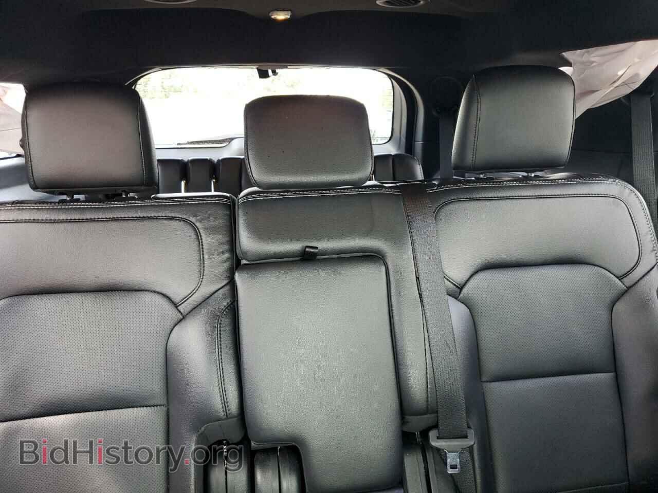 2019 FORD EXPLORER - VIN: 1FM5K7F8XKGB21677 - Фото 10