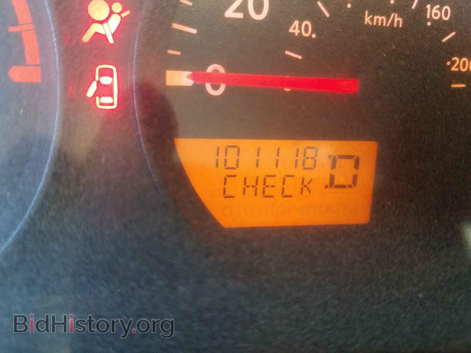 2014 NISSAN FRONTIER - VIN: 1N6BD0CTXEN762844 - Фото 8