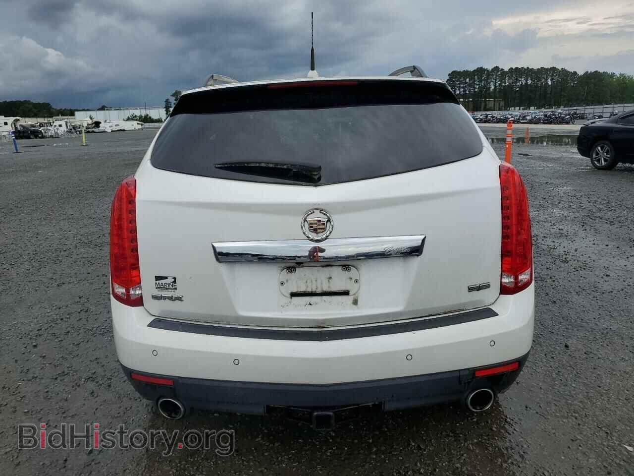 2013 CADILLAC SRX - VIN: 3GYFNEE32DS644426 - Фото 6
