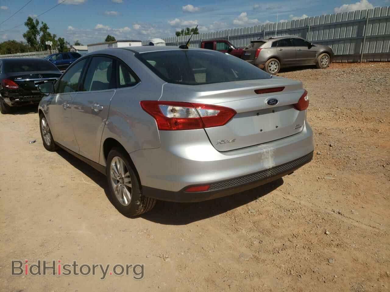 2012 FORD FOCUS - VIN: 1FAHP3H28CL479069 - Фото 3