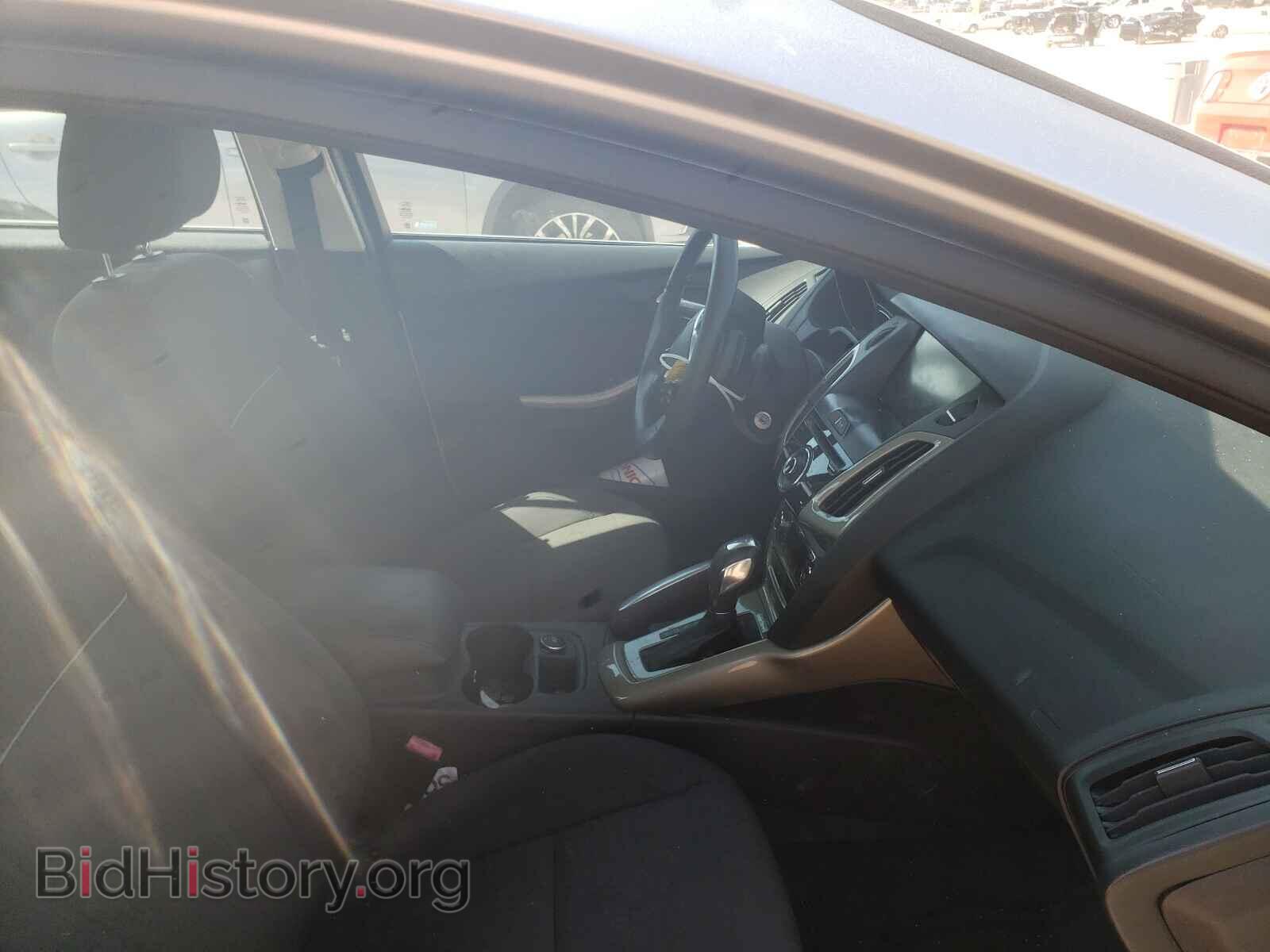 2012 FORD FOCUS - VIN: 1FAHP3H28CL479069 - Фото 5