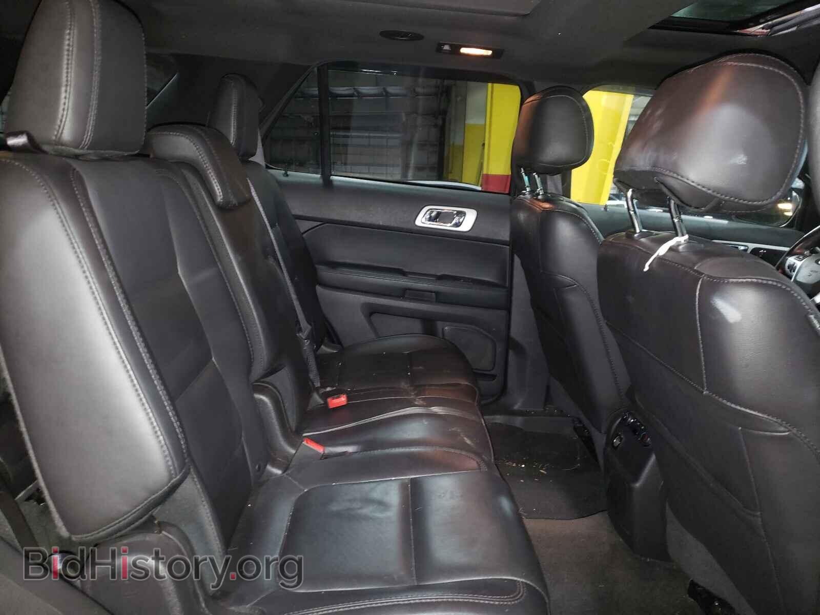 2015 FORD EXPLORER - VIN: 1FM5K8D88FGA55810 - Фото 6